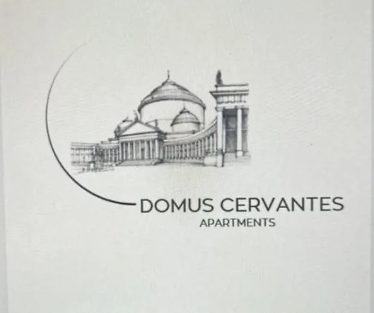 Domus Cervantes Apartment Napoli