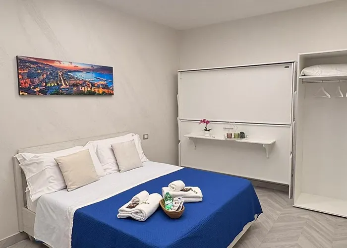 Max Fox Suite Napoli